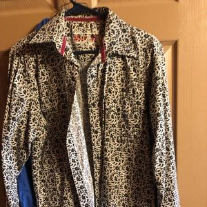 Long sleeve button up